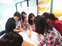 Tư duy phục vụ khách hàng chuyên nghiệp - Jetstar Pacific (30.07.2015)
